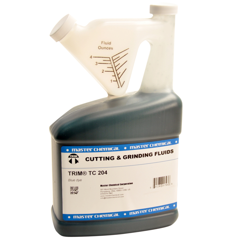 TRIM<sup>®</sup> TC 204 | High-lubricity, Clear Sulfur Oil Additive | 2-quart tip "N" measure<sup>®</sup> 