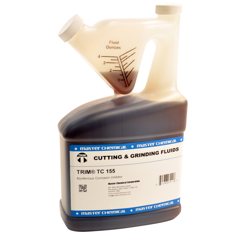 TRIM<sup>®</sup> TC 155 | High-lubricity, Clear Sulfur Oil Additive | 2-quart tip "N" measure<sup>®</sup> 