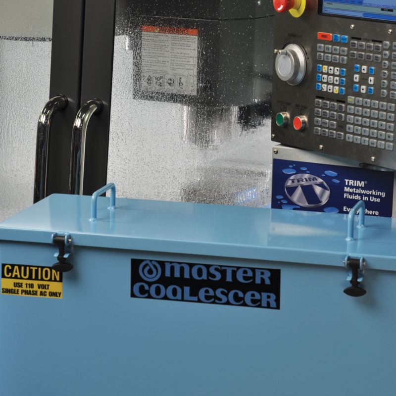 Master Coalescer II™ | The ultimate coalescing unit for use with large sumps and/or a large number of machine tools |  