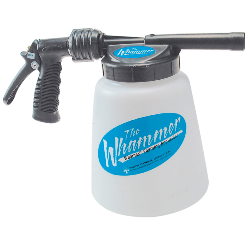 The Whammer™ | Dual-Ratio, Dual-Product Dispenser for Master STAGES™ Cleaner Products Cleaner Products |  