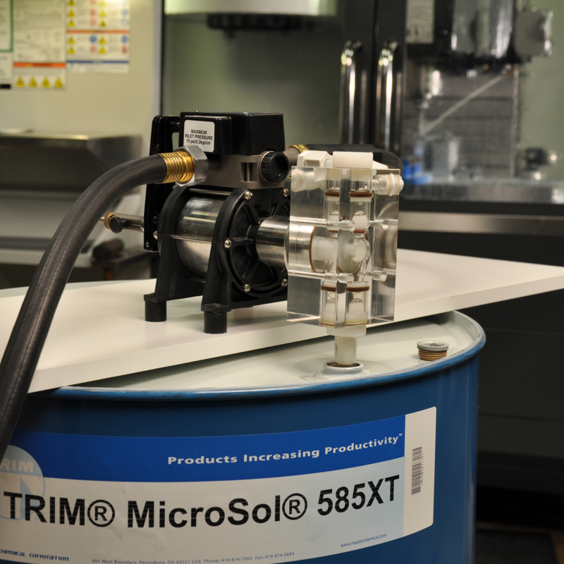 UNIMIX™ | Efficient, Reliable, Power-Free |  