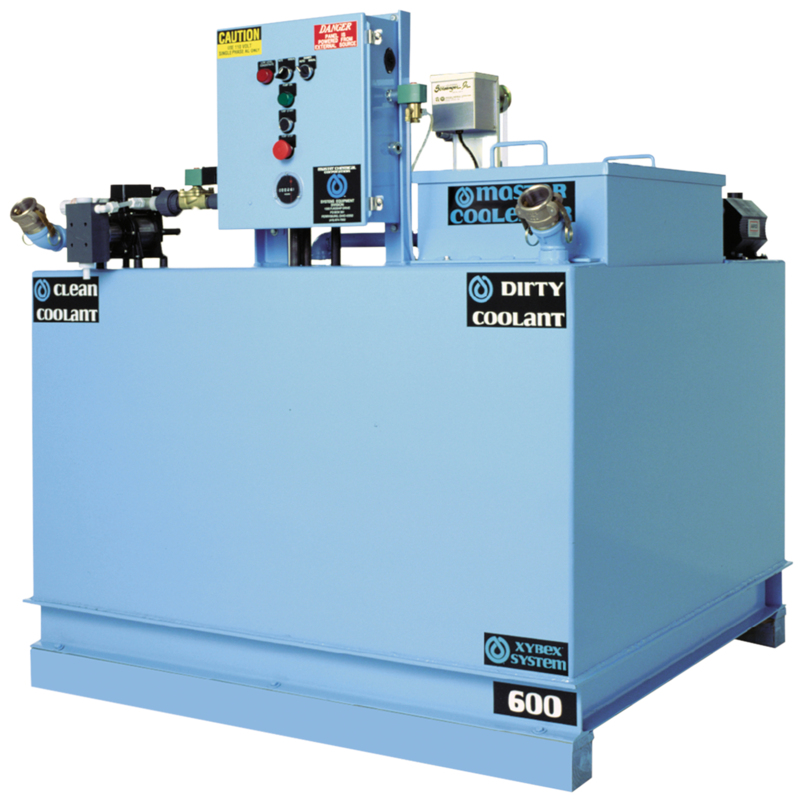 XYBEX<sup>®</sup> System  600 |  | 