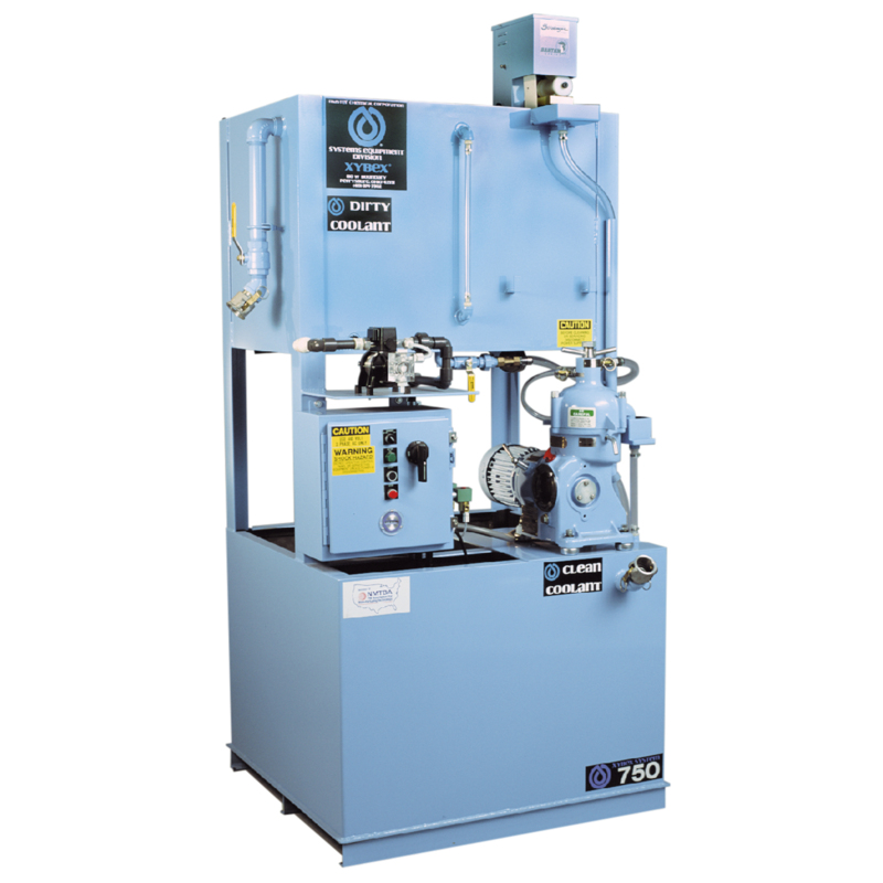 XYBEX<sup>®</sup> System  750 |  | 