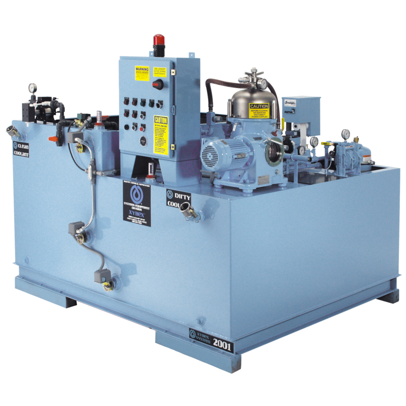 XYBEX<sup>®</sup> System 2001 |  | 