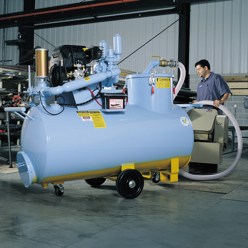 Yellow Bellied Sump Sucker™ | Chip & Sludge Remover |  