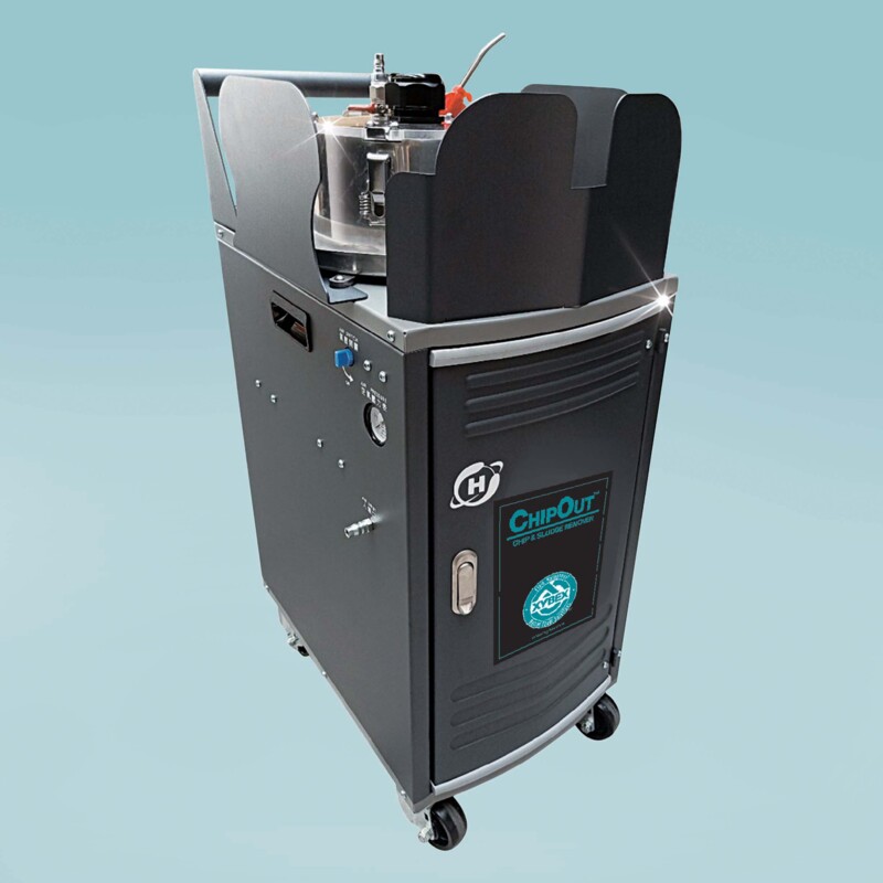 XYBEX™ ChipOut™ | Efficient, Reliable, Power-Free |  