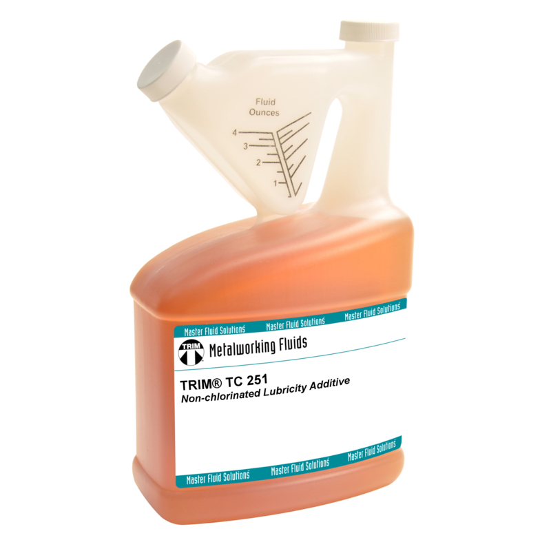 TRIM<sup>®</sup> TC 251 | Non-chlorinated Lubricity Additive | 2-quart tip "N" measure<sup>®</sup>
