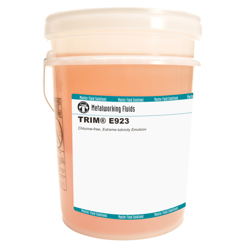 TRIM<sup>®</sup> E923 | Long-life Emulsion | 5-gallon pail 