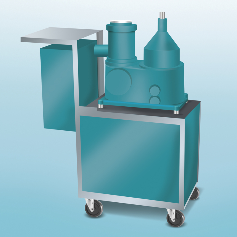 Mini TOT™ Tramp Oil Terminator™ | Portable Centrifuge | 