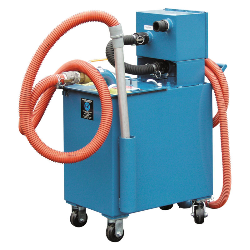 Yellow Bellied Sump Sucker™ Li'l Sucker™ | Efficient, Reliable, Power-Free |  