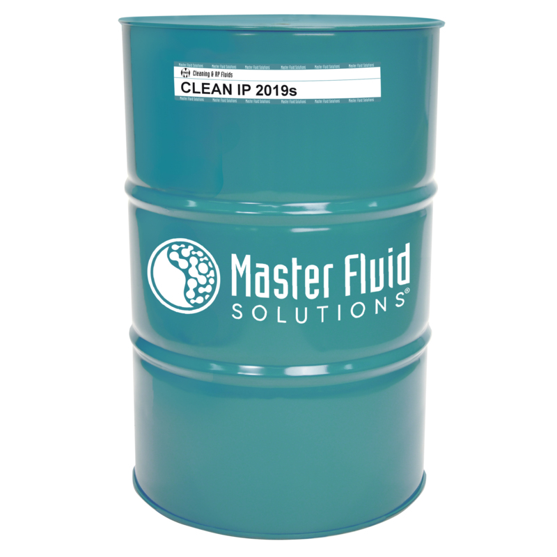 Master STAGES™ CLEAN IP 2019s | Economical Heavy-duty Spray Cleaner | 204-liter drum 