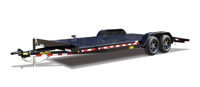 Big Tex 10DM, Car Hauler, 83" x 20', 9.9K Image 0