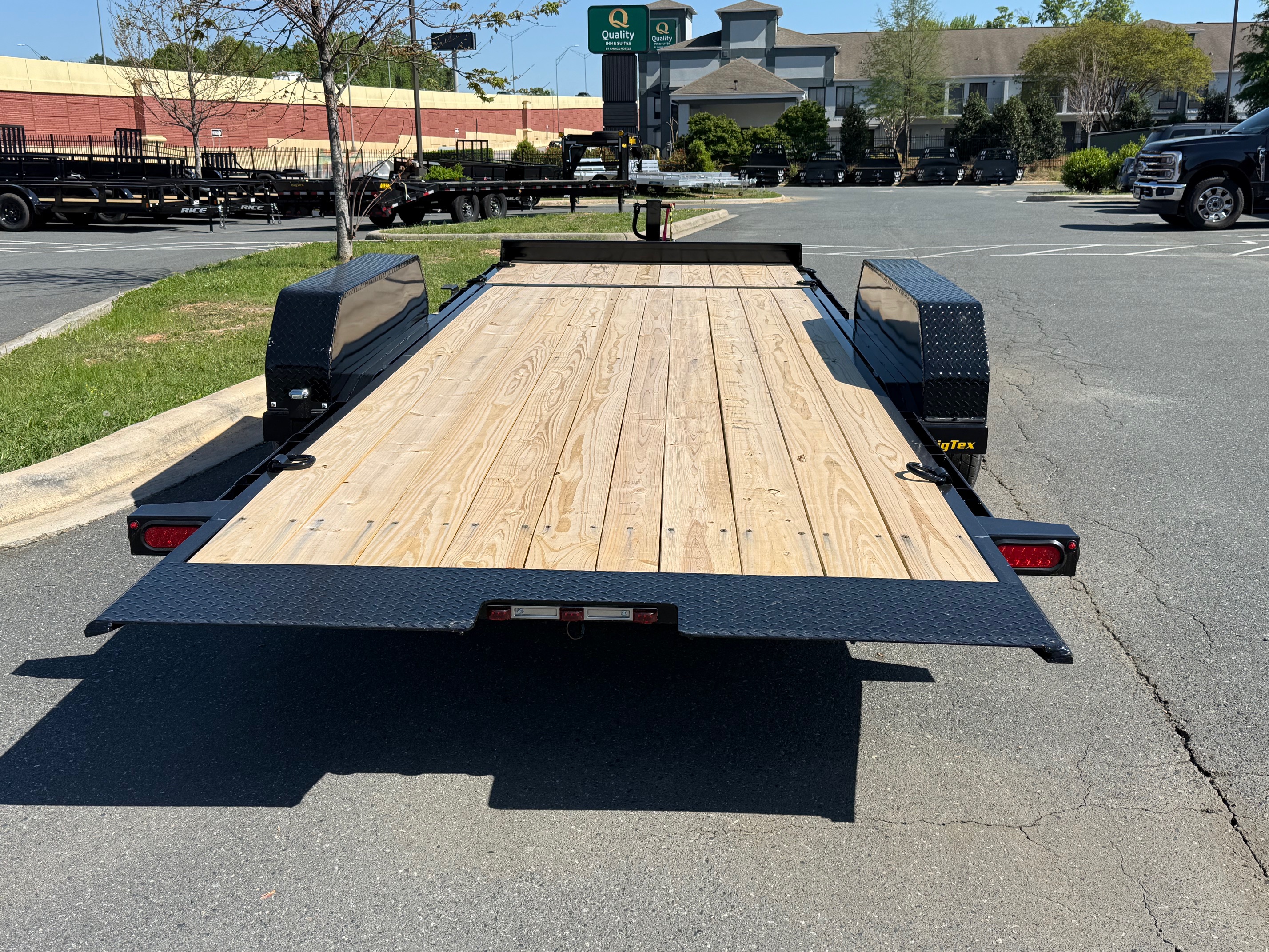 Big Tex 14TL, Tilt, 83" x 20', 14K Image 6