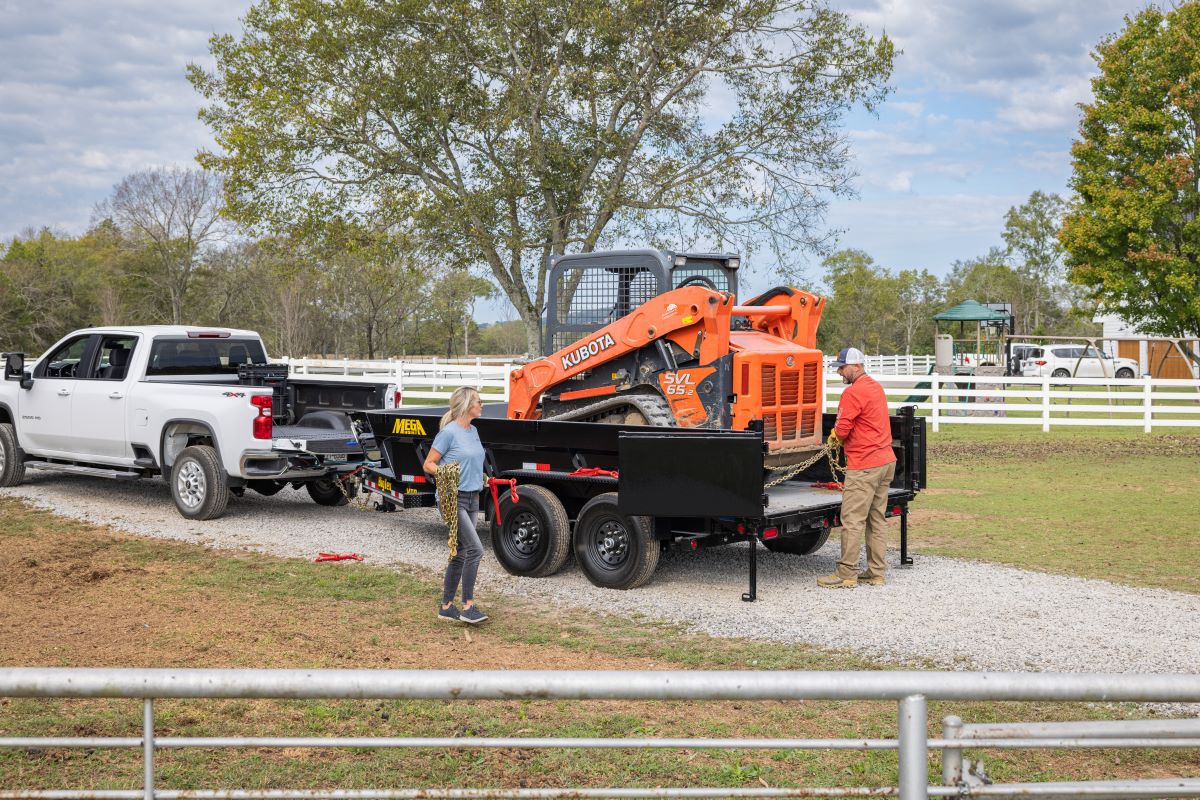 Big Tex 14TD, Dump, 83″ x 16′, 14K image 6