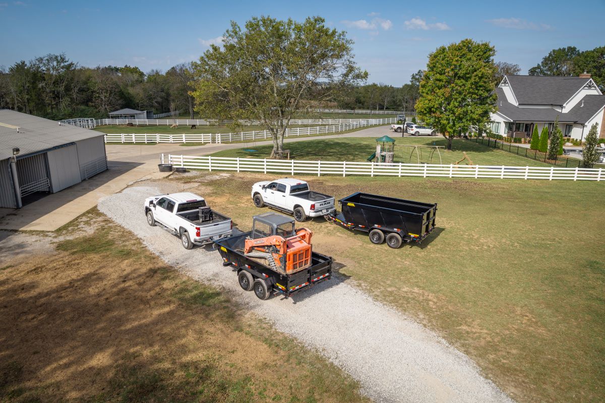 Big Tex 14TD, Dump, 83″ x 16′, 14K image 7