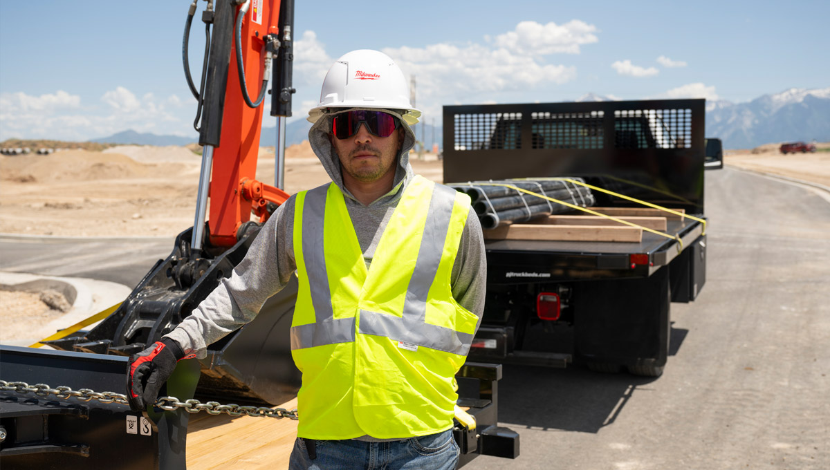 PJ CD, Equipment, 20' x 83", 14k, Dovetail Image 3