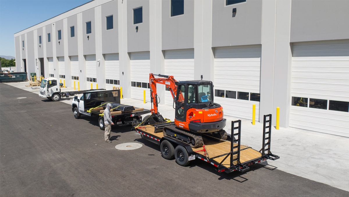 PJ CD, Equipment, 20' x 83", 14k, Dovetail Image 5