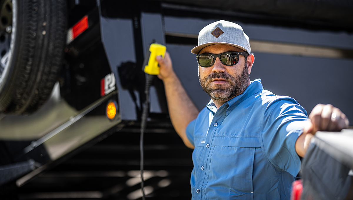 PJ D3, Dump, 12' x 72", 9.9k, Slide in Ramps Image 5