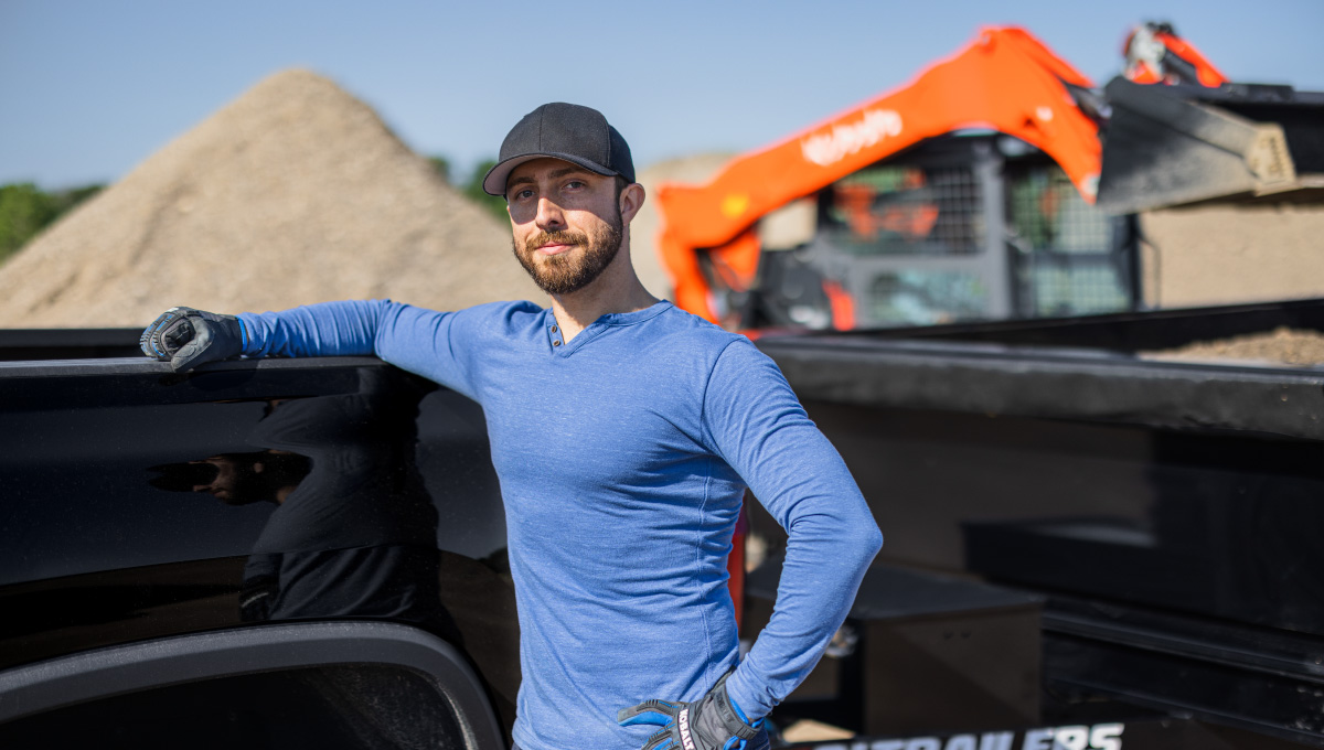 PJ TRAILERS D7J1 PJ 83X14 DUMP EB2 SM 7KJ TK SI 2WG RSJ BLK Image 5