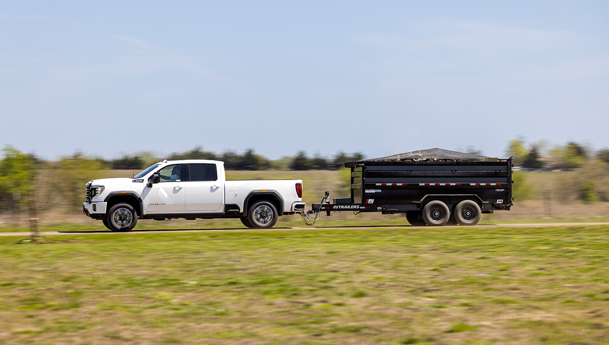 PJ TRAILERS DM14 PJ 7X14 G DUMP EB2 SMSTTK SIR 2WG 14PLY 4WALLS 7GF BLACK Image 5