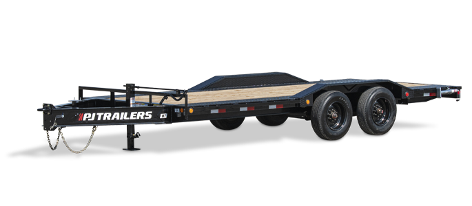 PJ TRAILERS H7S2 PJ 20K GN DT MR Image 0
