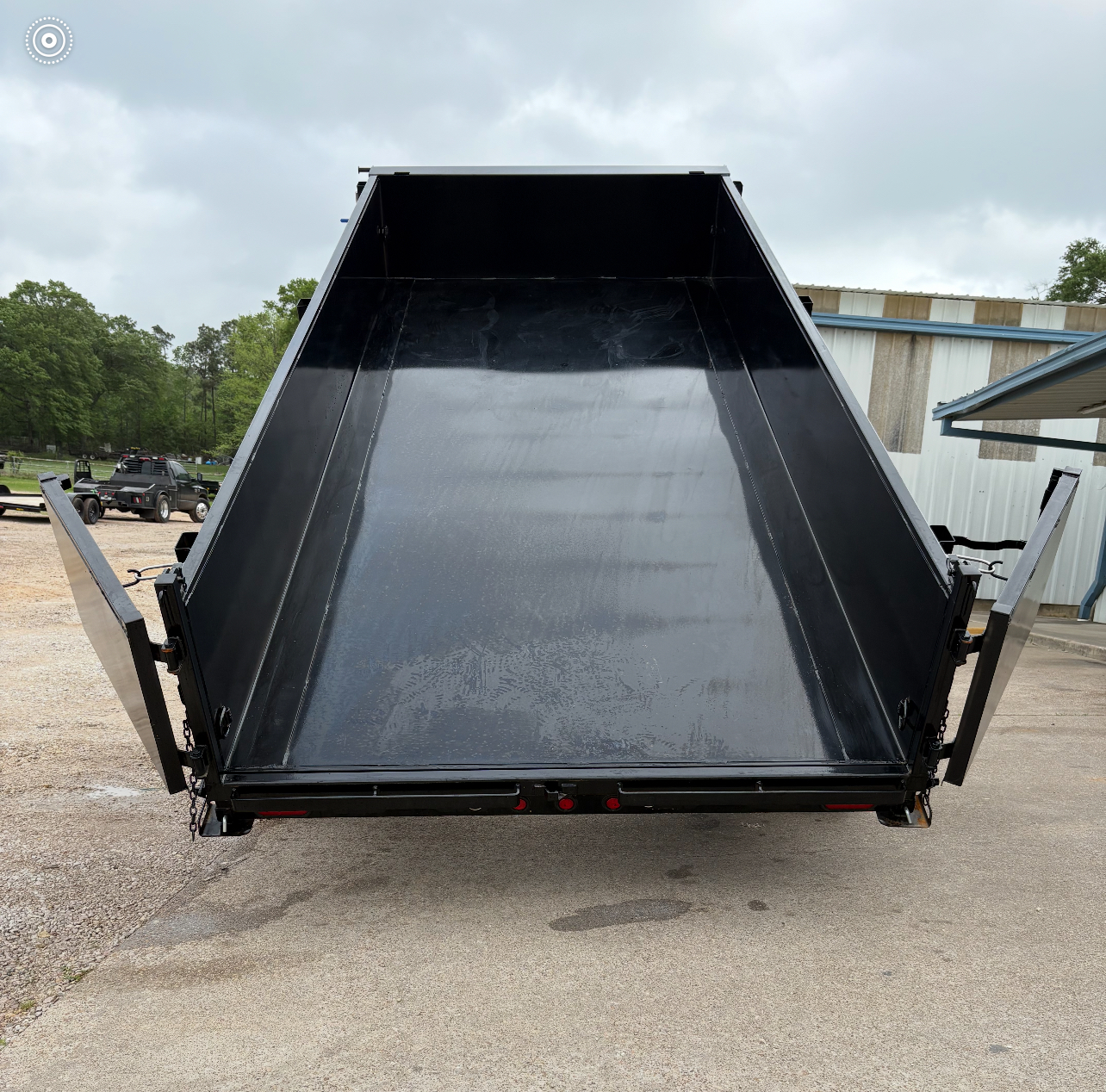 Big Tex 14GX, Dump, 83" x 14', 15.9K Image 4
