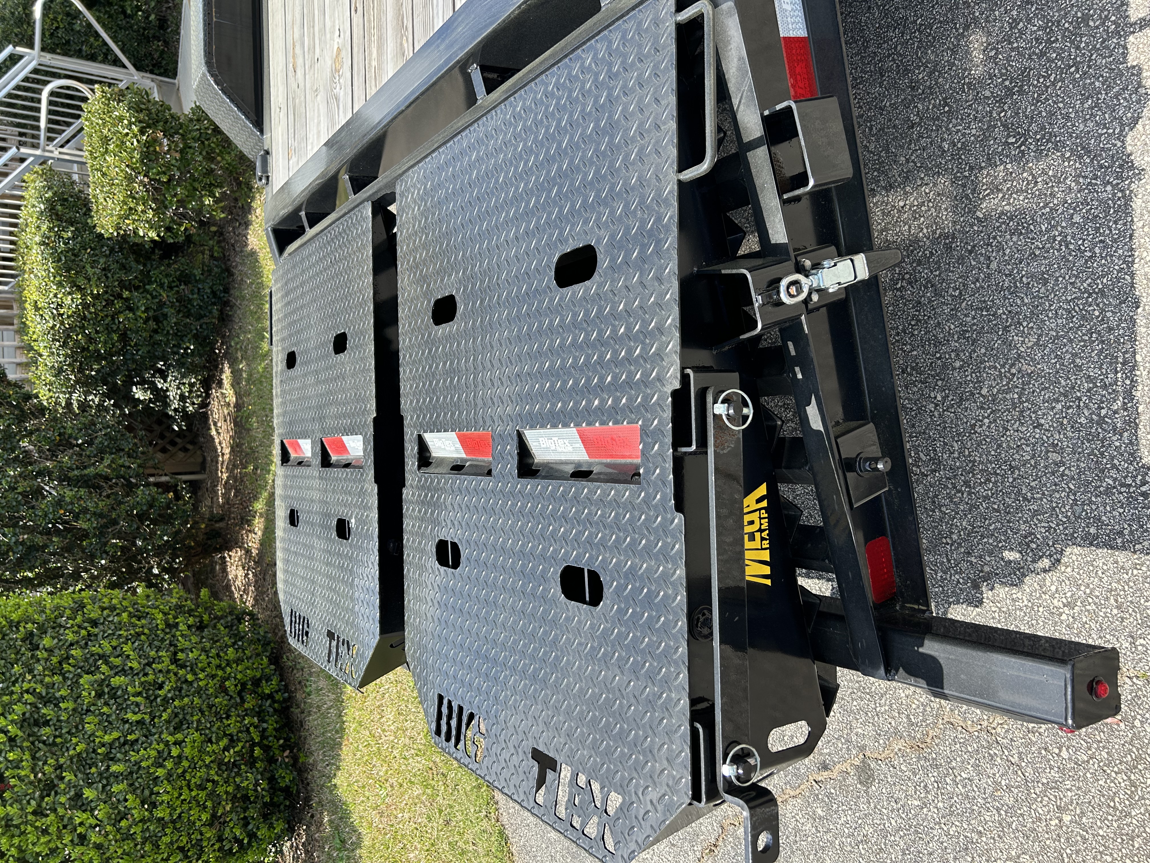 Big Tex 14EH, Equipment, 83" x 18', 15.4K, Dovetail, X-Series Image 6