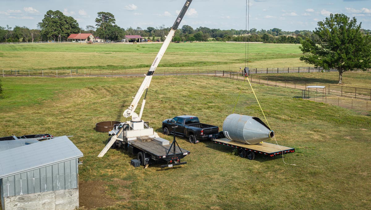 PJ L7, Equipment, 20' x 102", 14k, Slide in Ramps Image 3