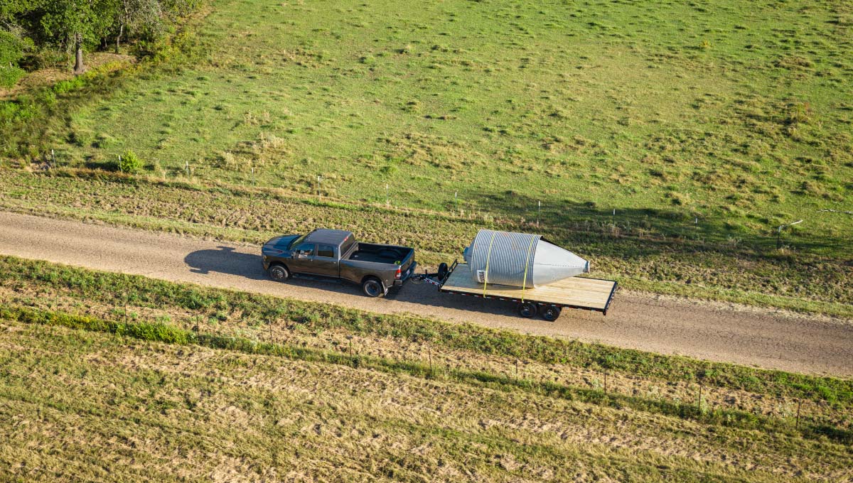 PJ L7, Equipment, 20' x 102", 14k, Slide in Ramps Image 5