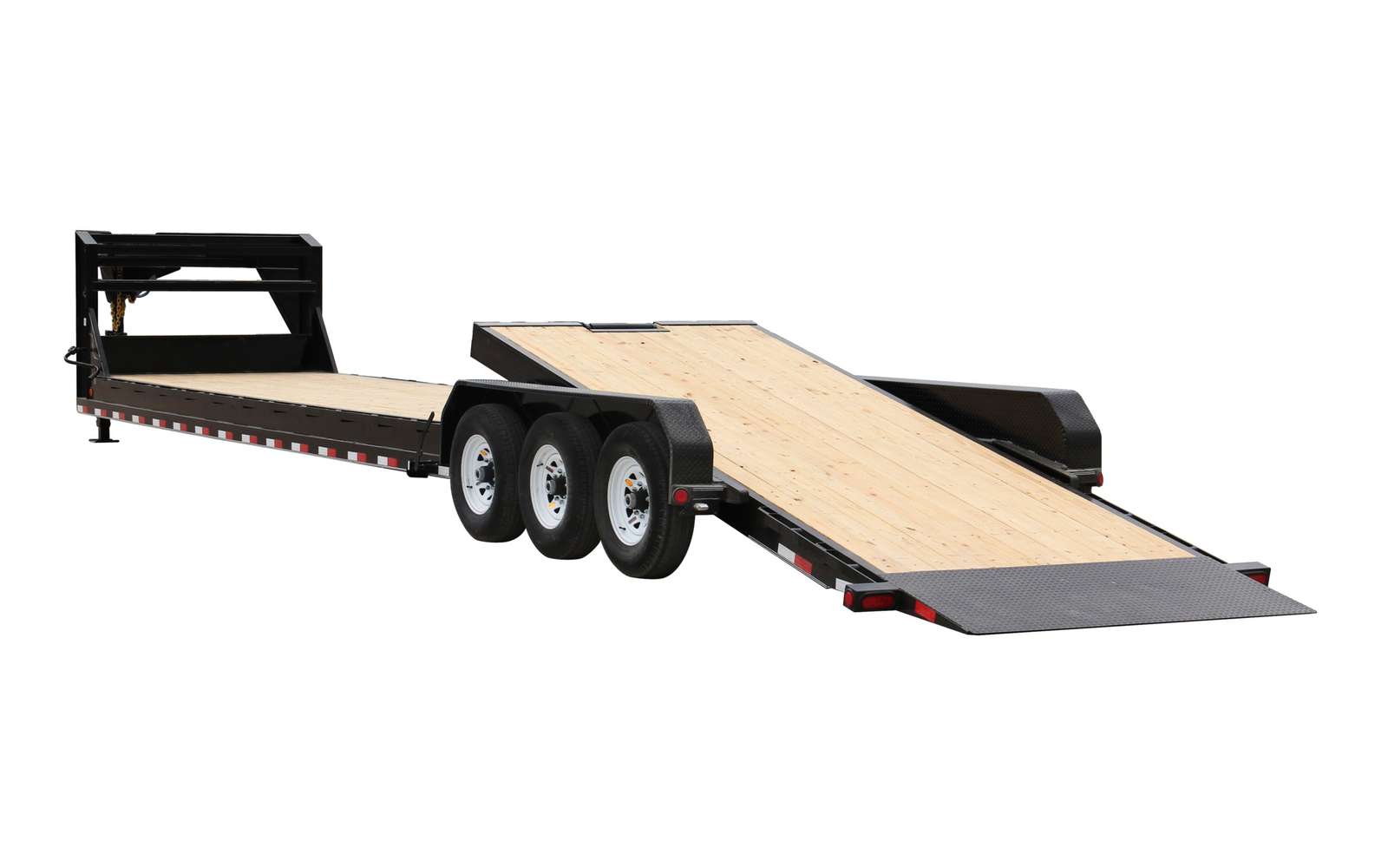 PJ TRAILERS T7T3 PJ 16 TILT 10K Image 0