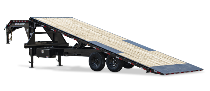 PJ TRAILERS T9B2 PJ DECKOVER 14K Image 0