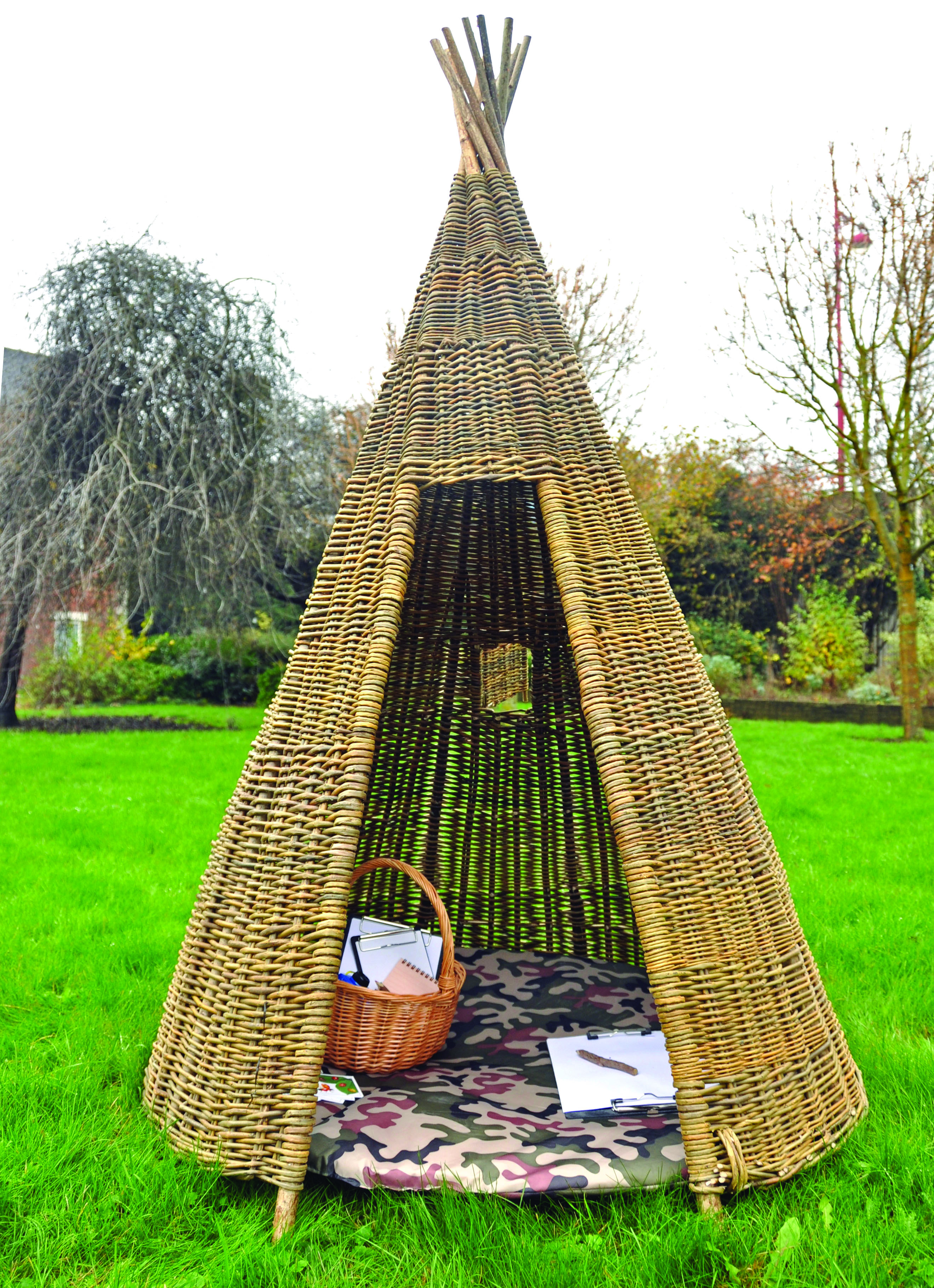 Willow Wigwam Set