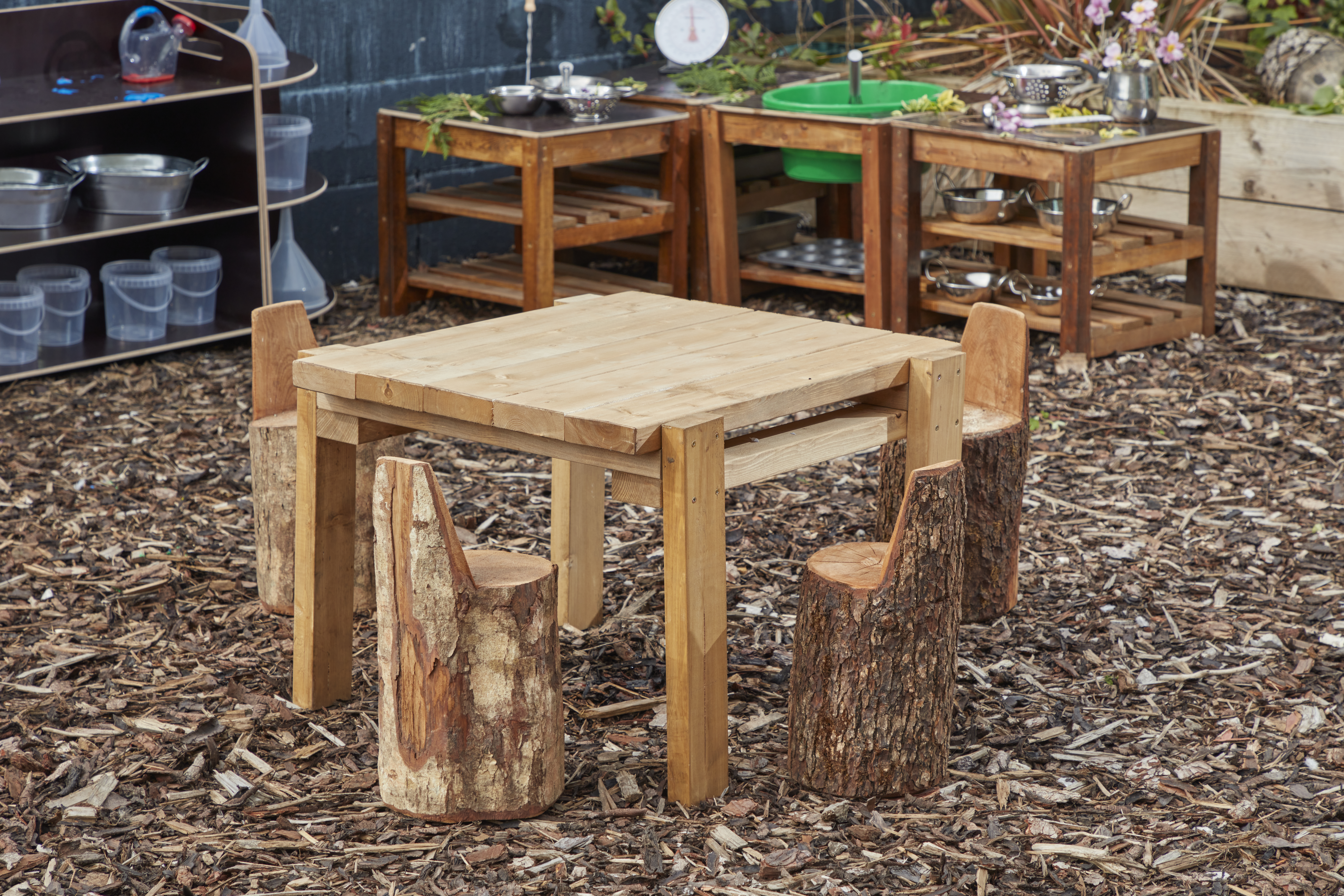 Country Café 5 Piece Set