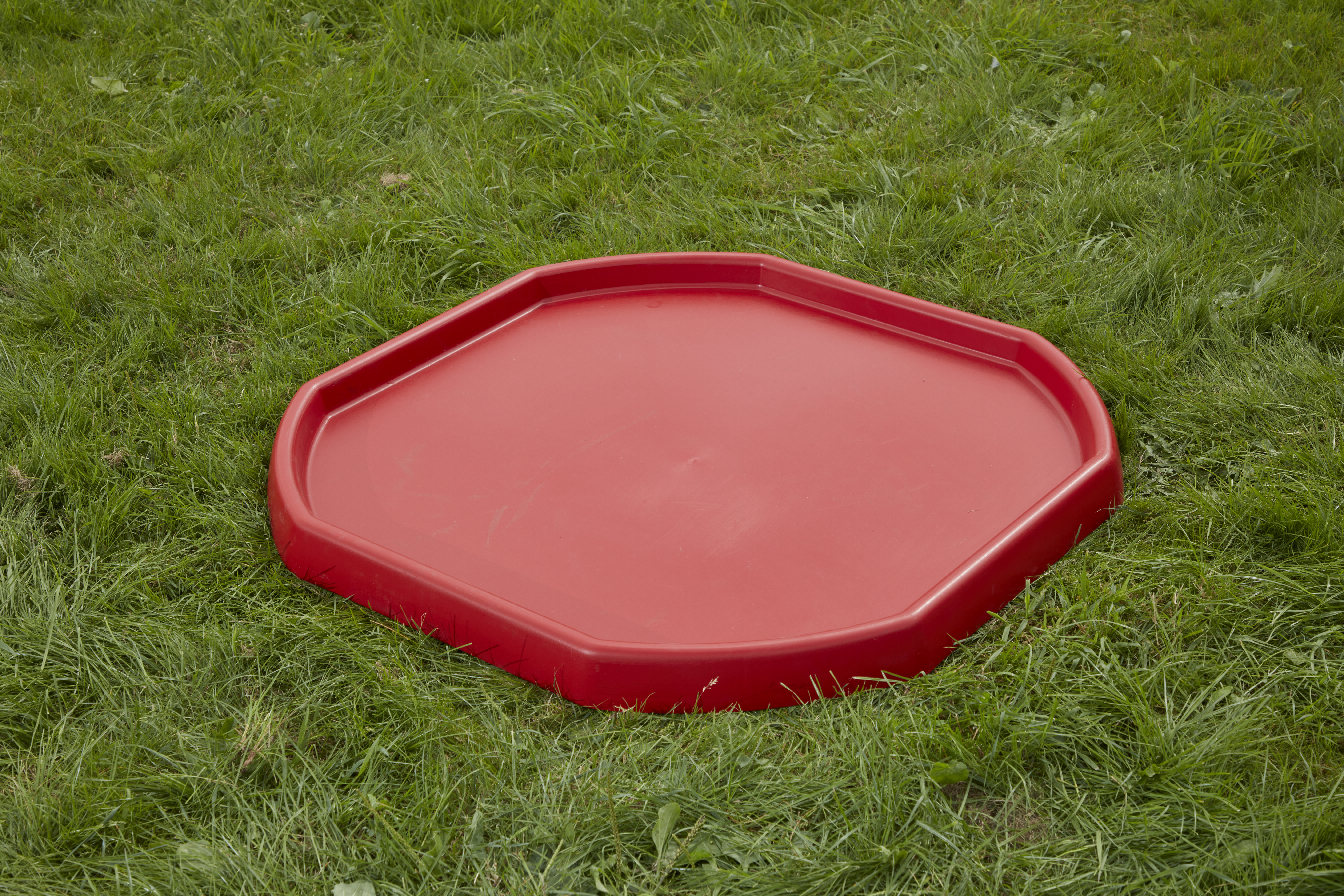 Tuff Spot Tray - Red