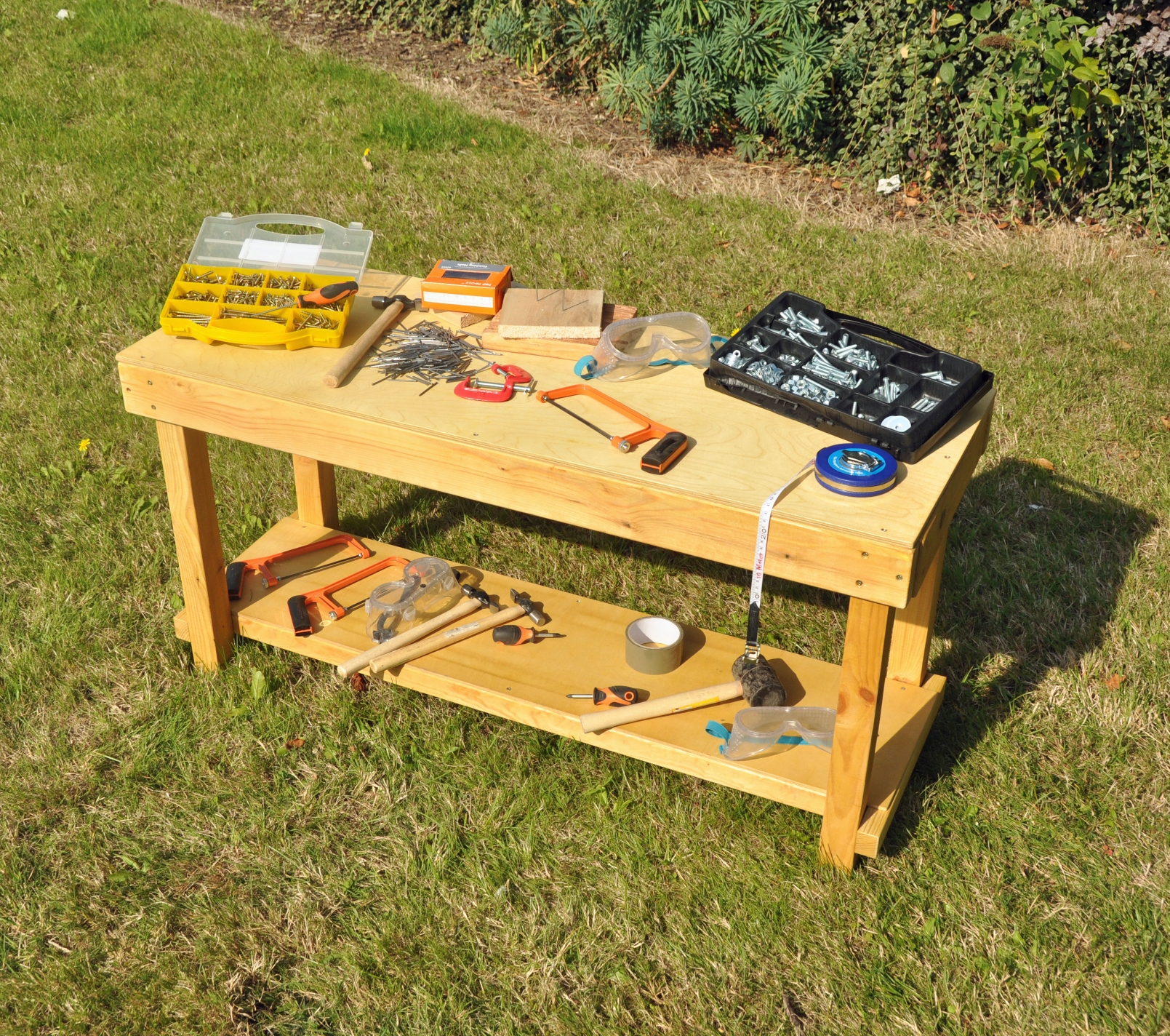 Slim Workbench