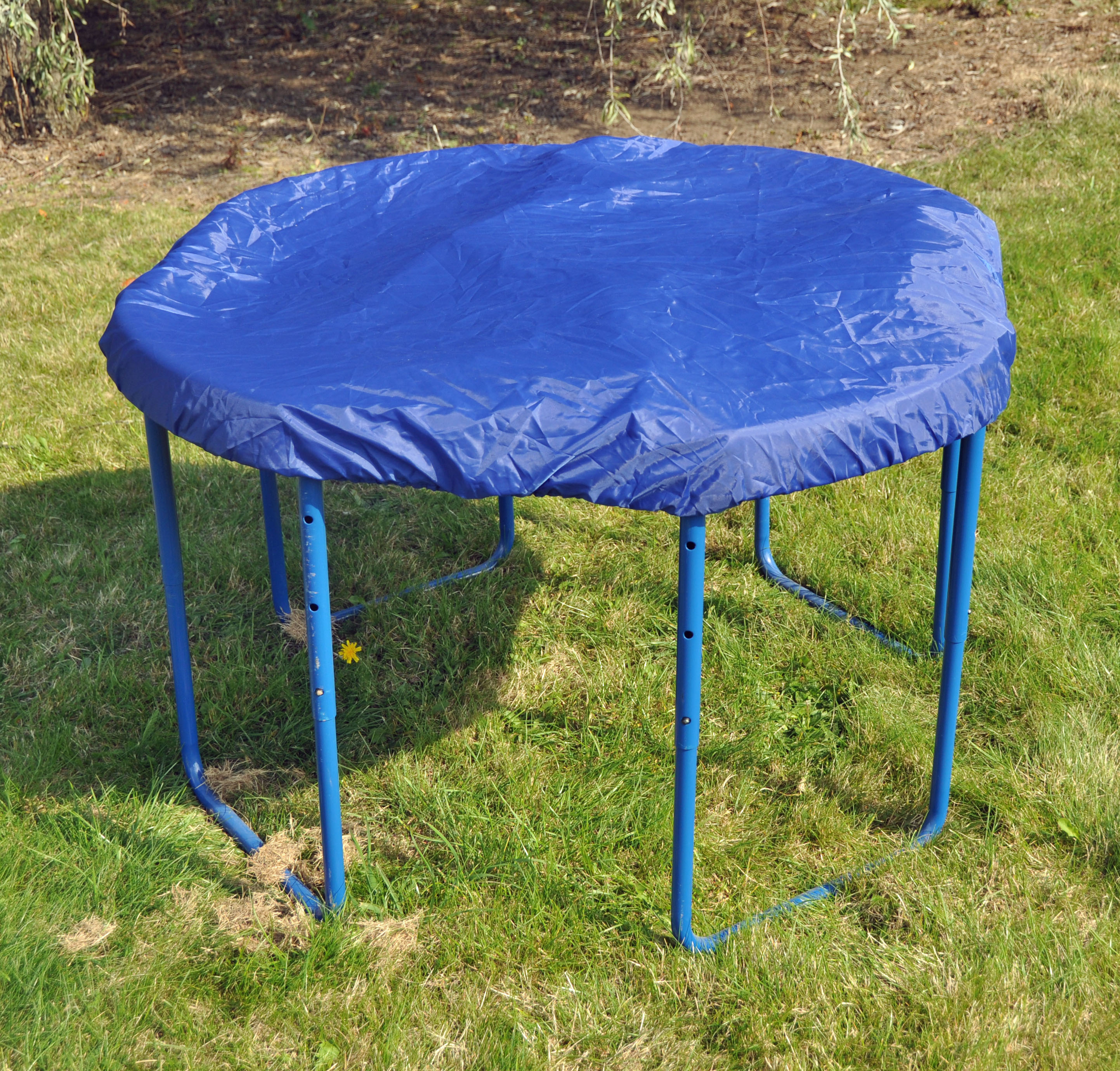 Tuff Spot Tray Cover - Blue