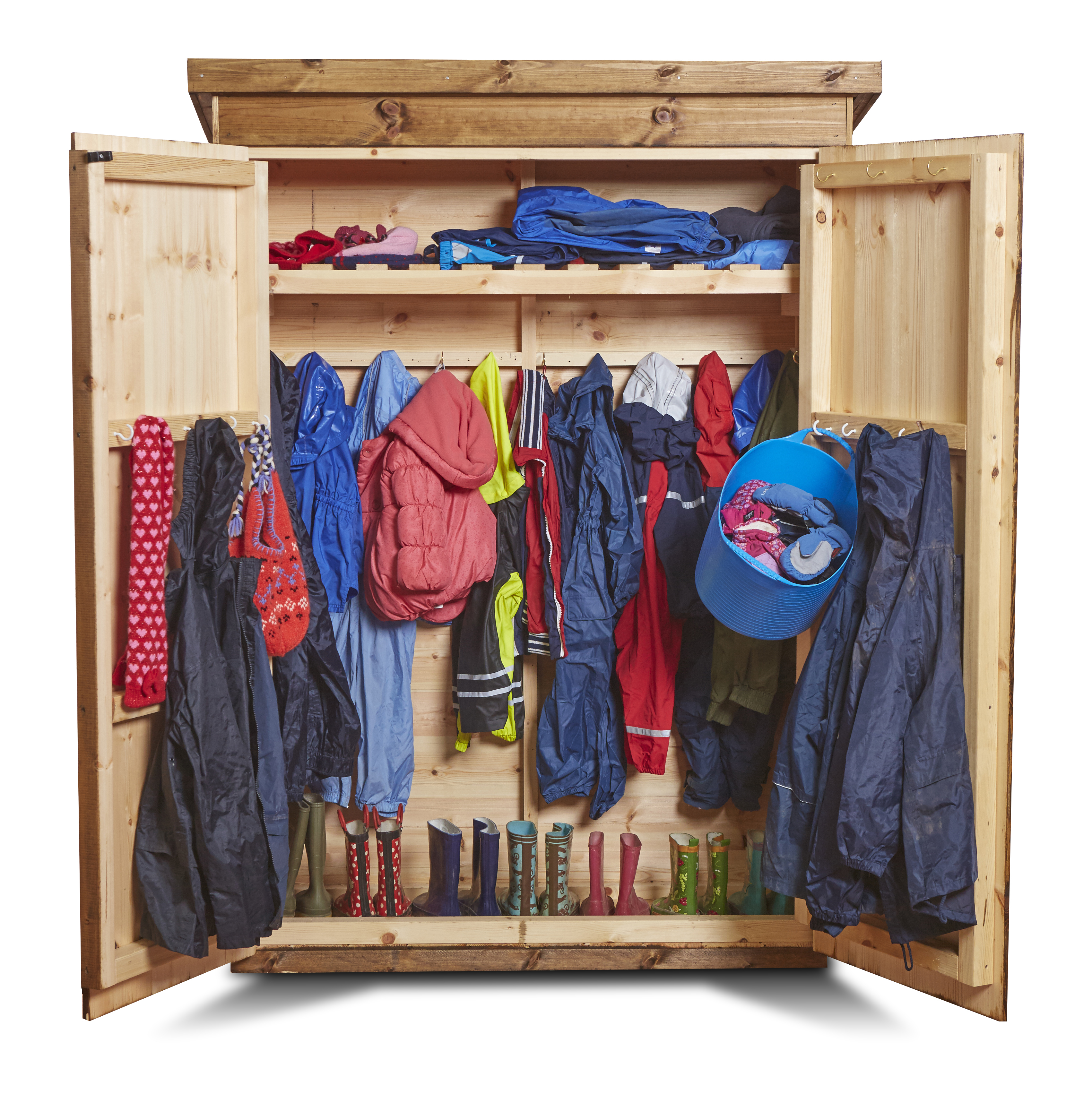 Waterproof and Wellington Boots Shed