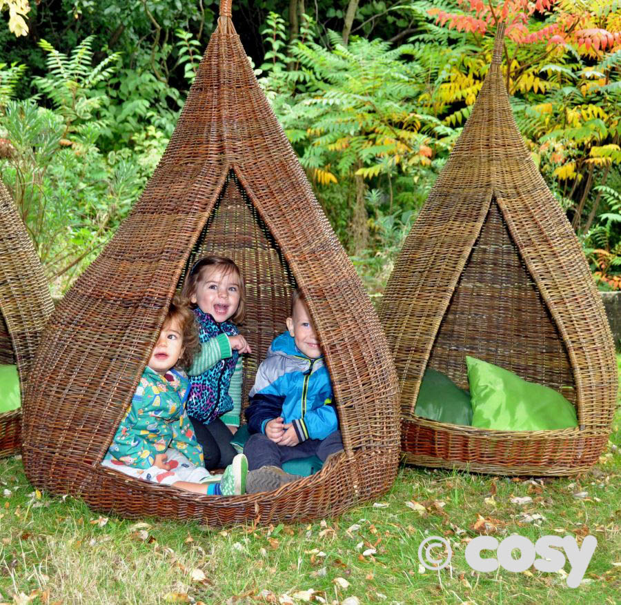 Large Cosy Pod