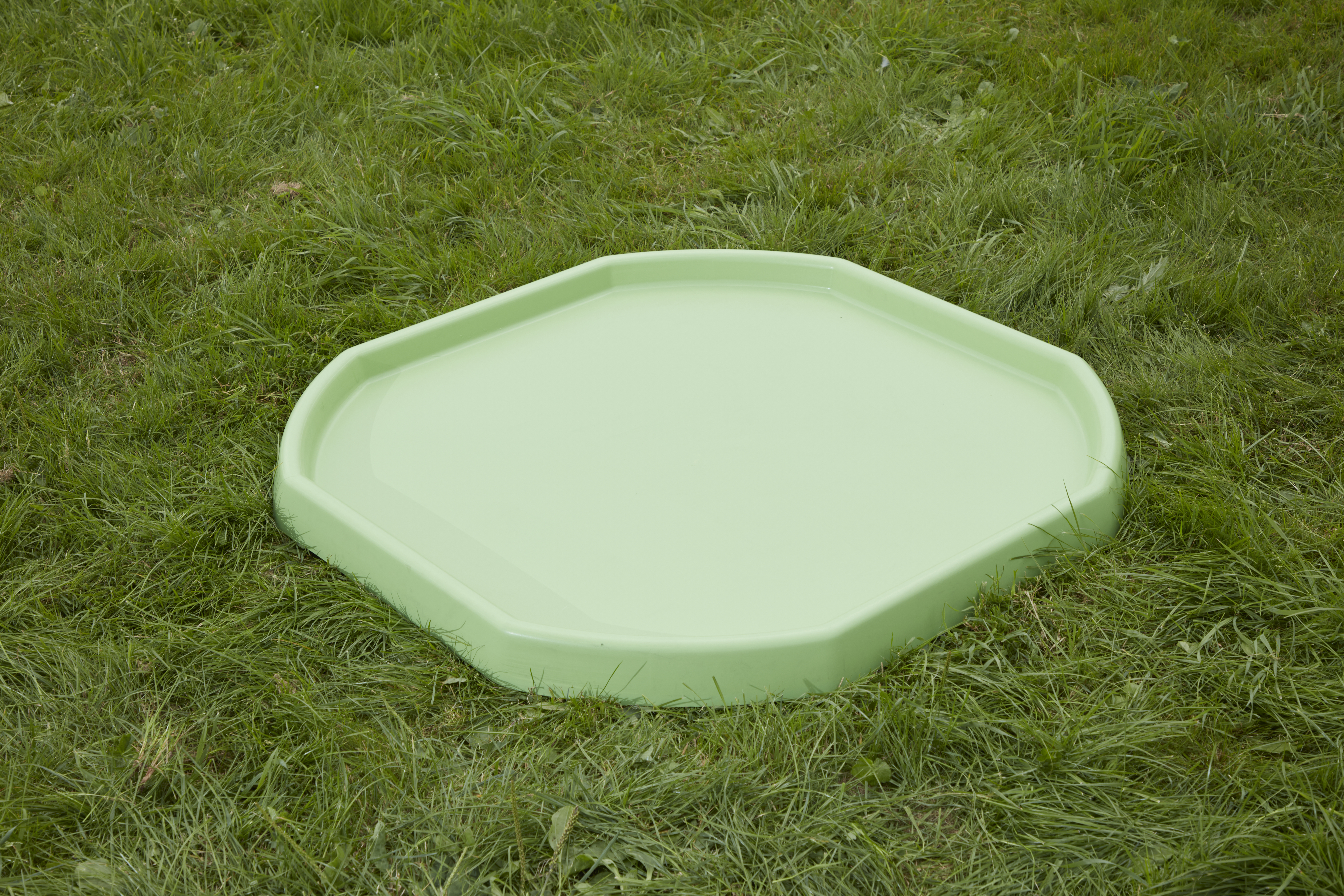 Tuff Spot Tray - Light Green