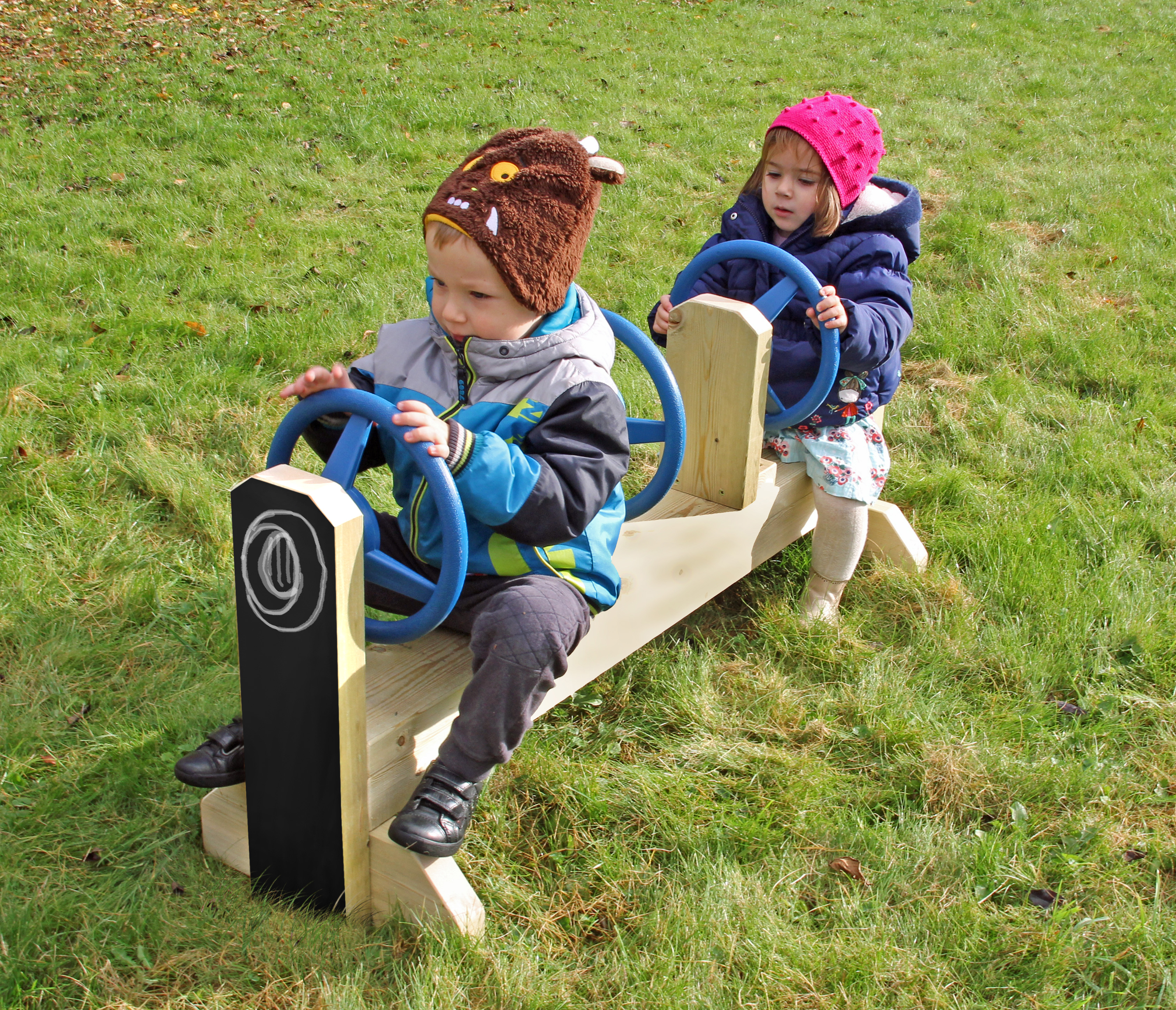 Driving Bench