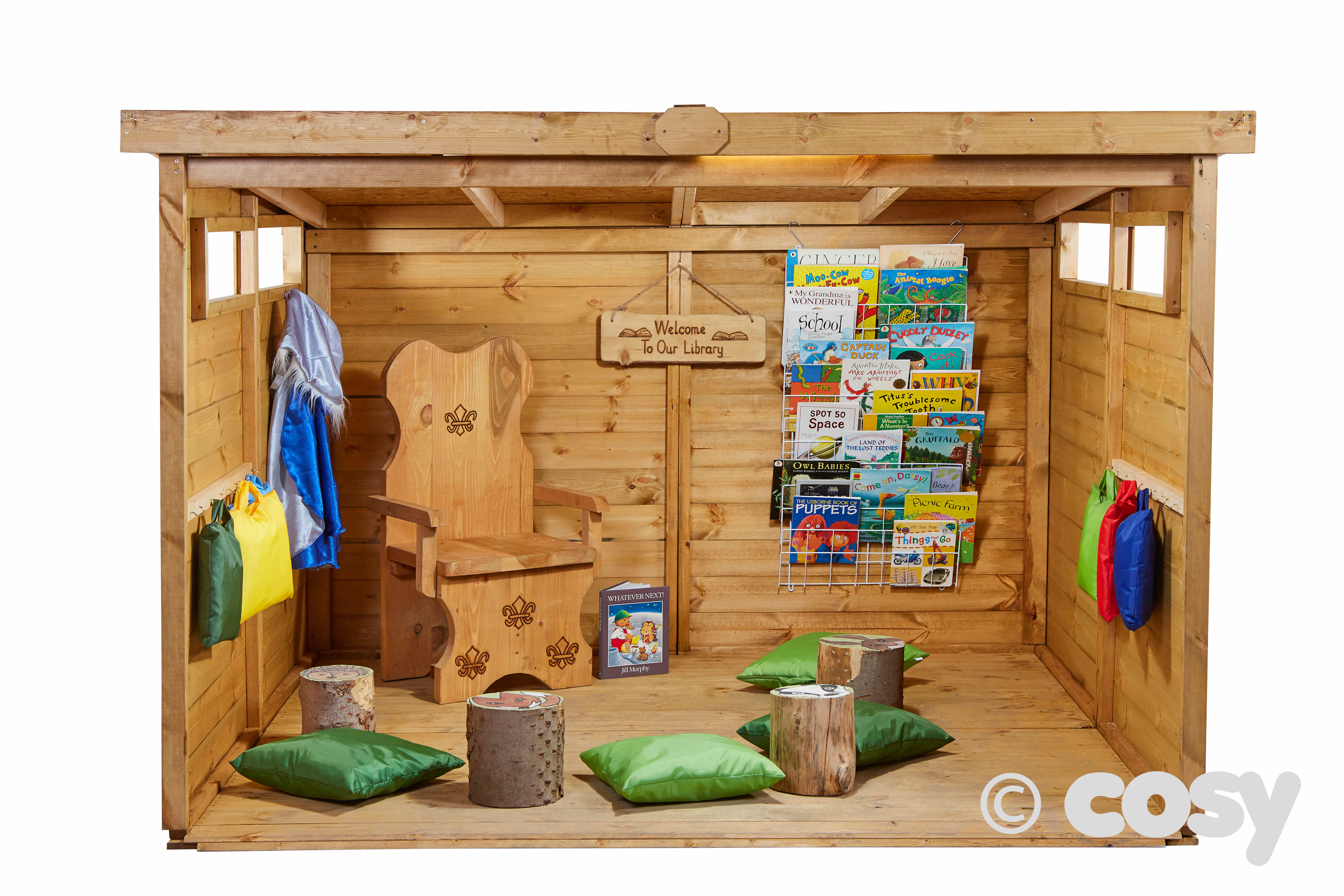 Concoction Cabin