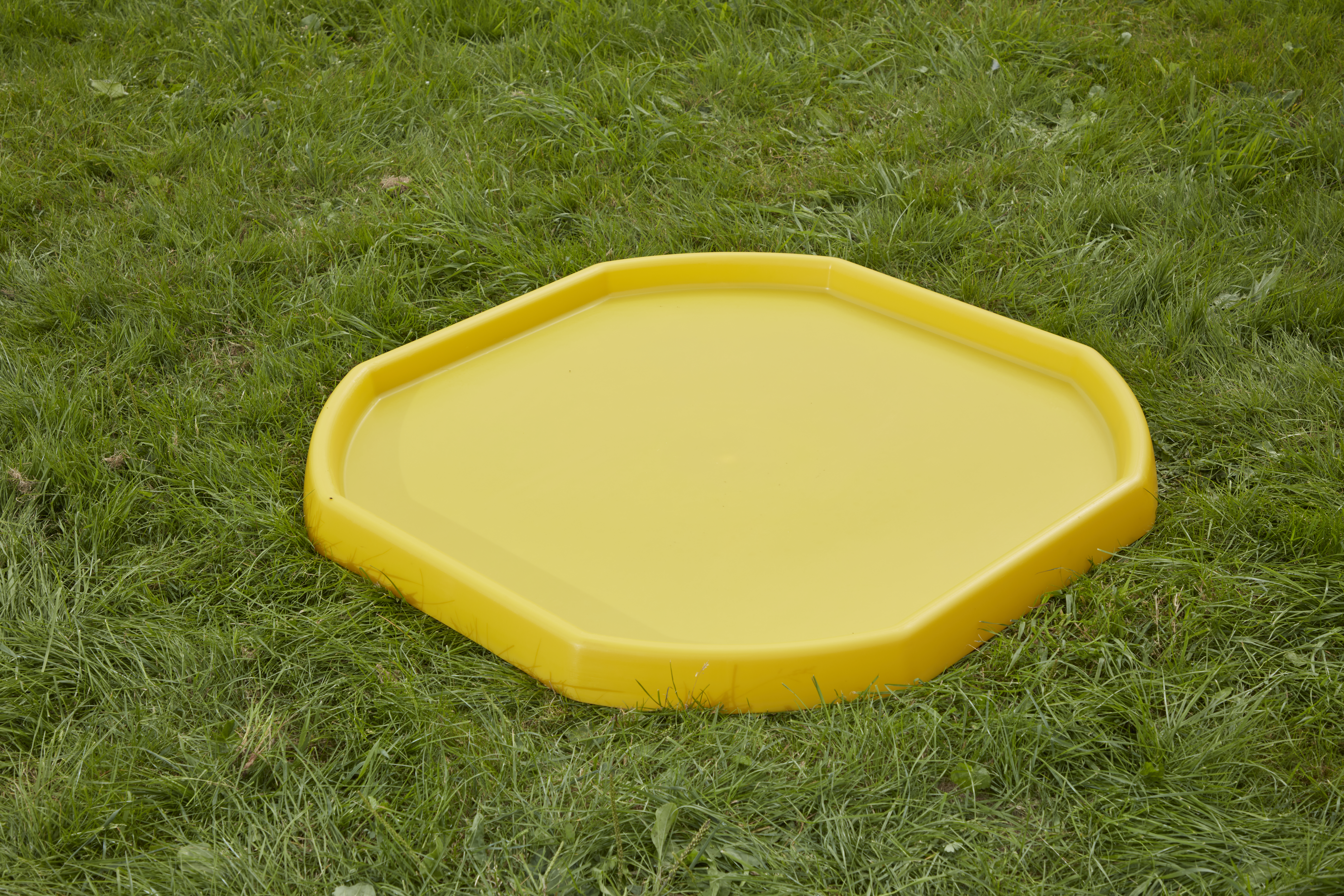 Tuff Spot Tray - Beach Yellow