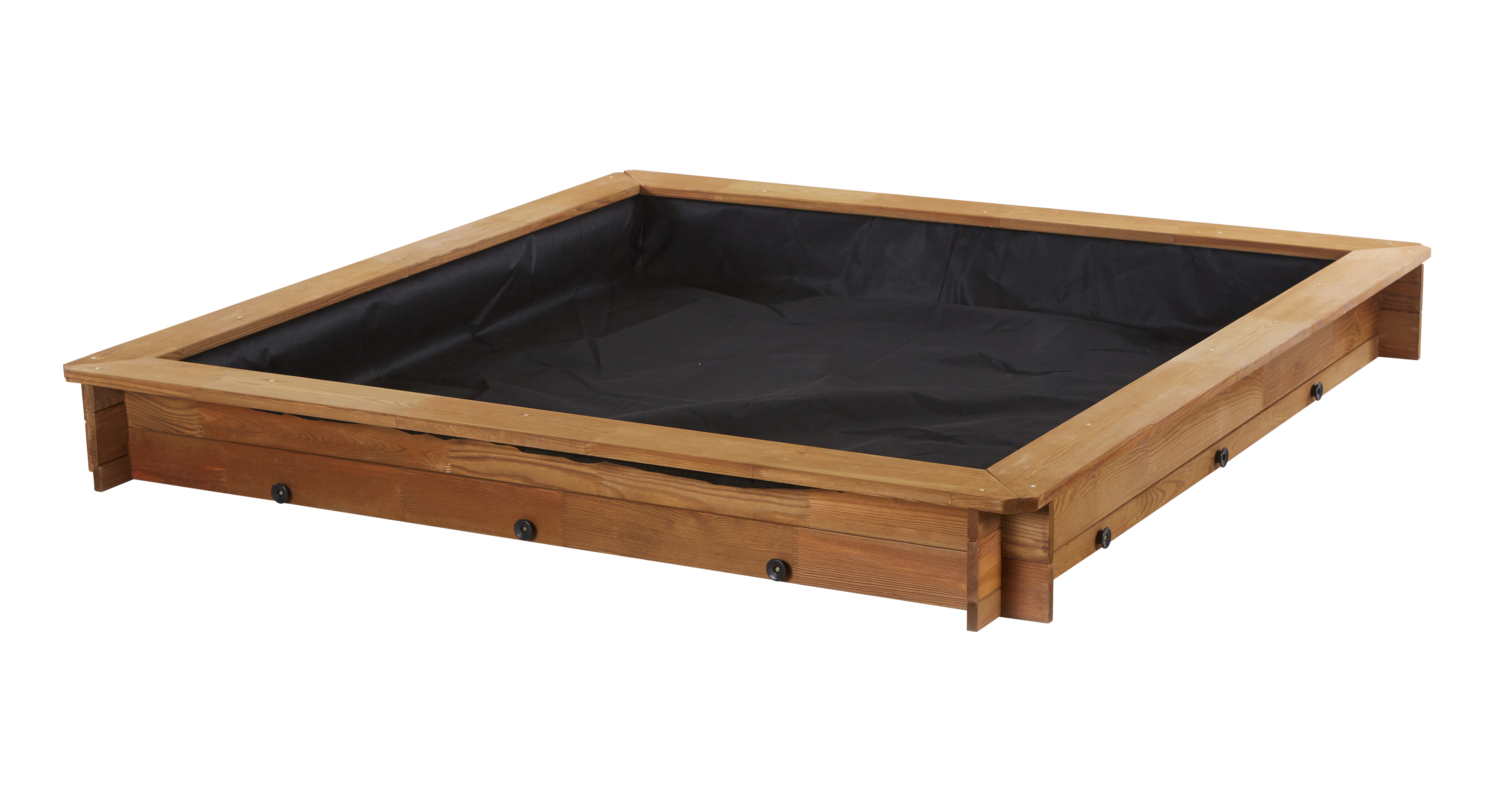 Sand Pit and Cover