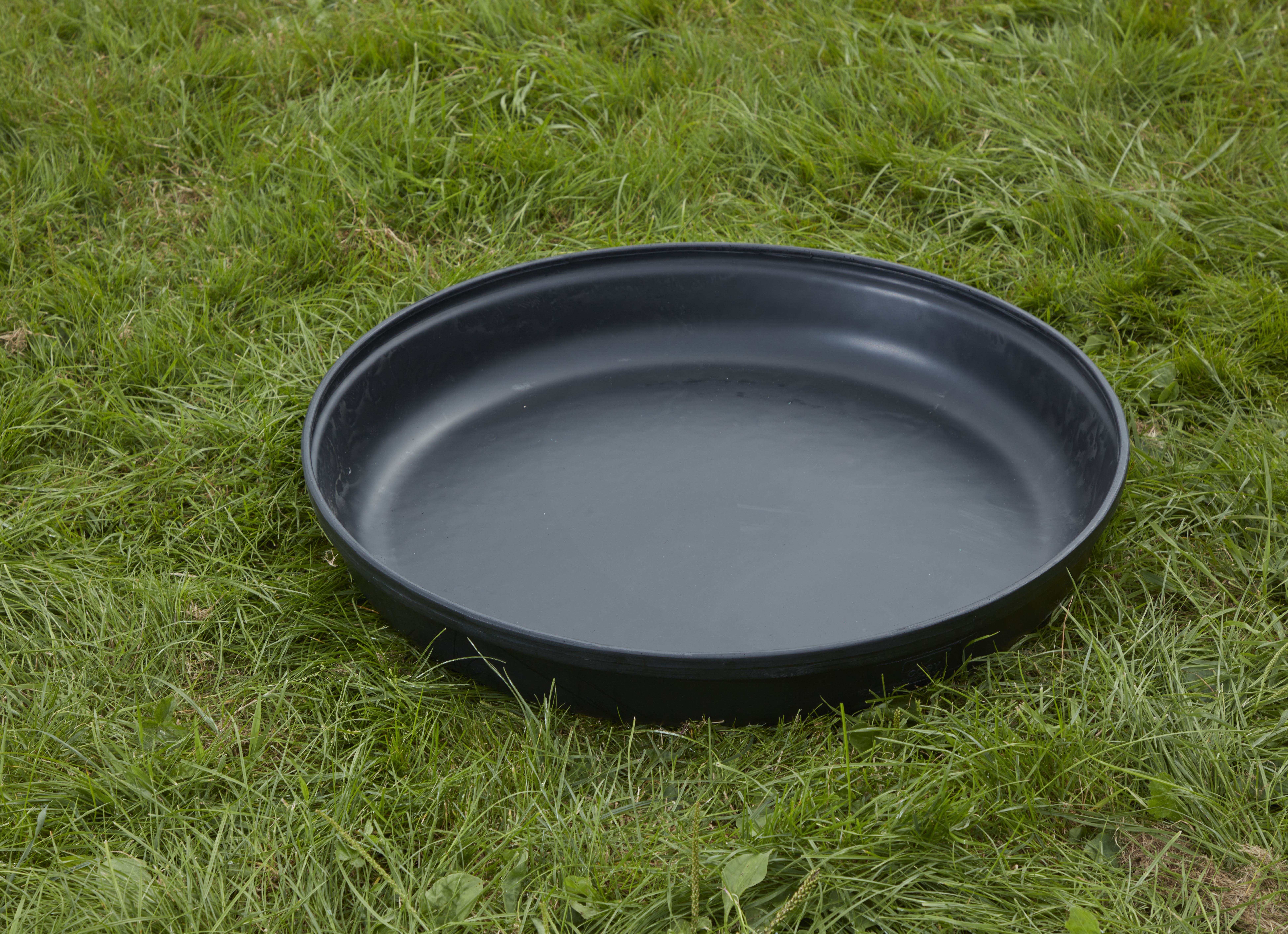 Deep Spot Tray - Black