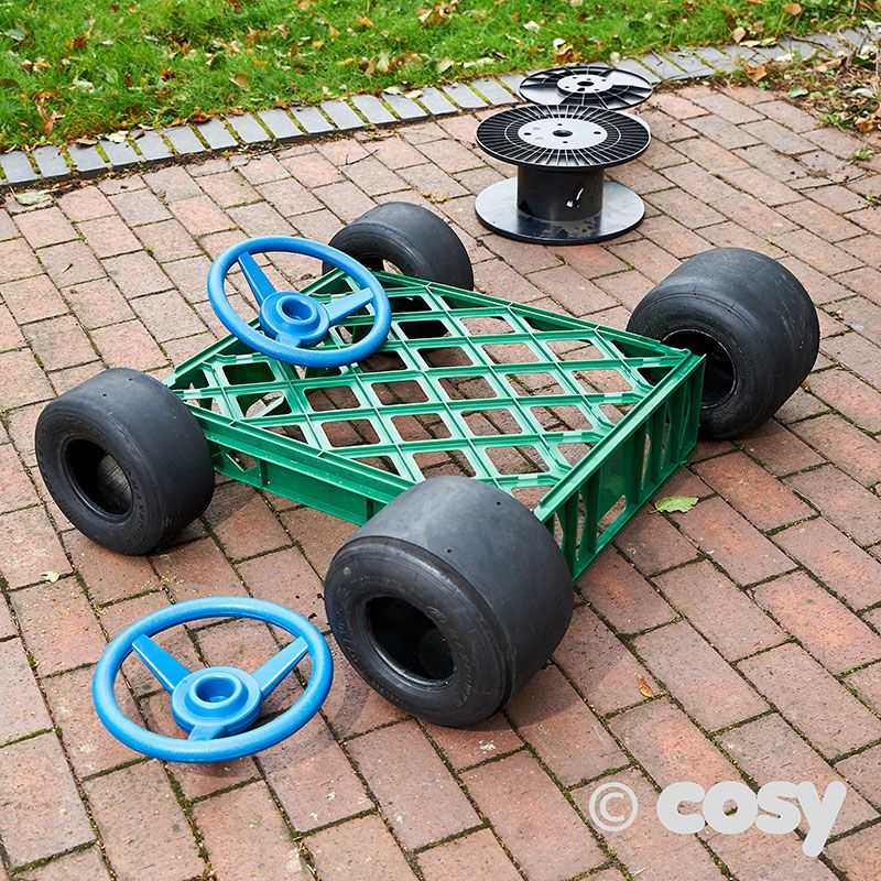 Tiny Tyres