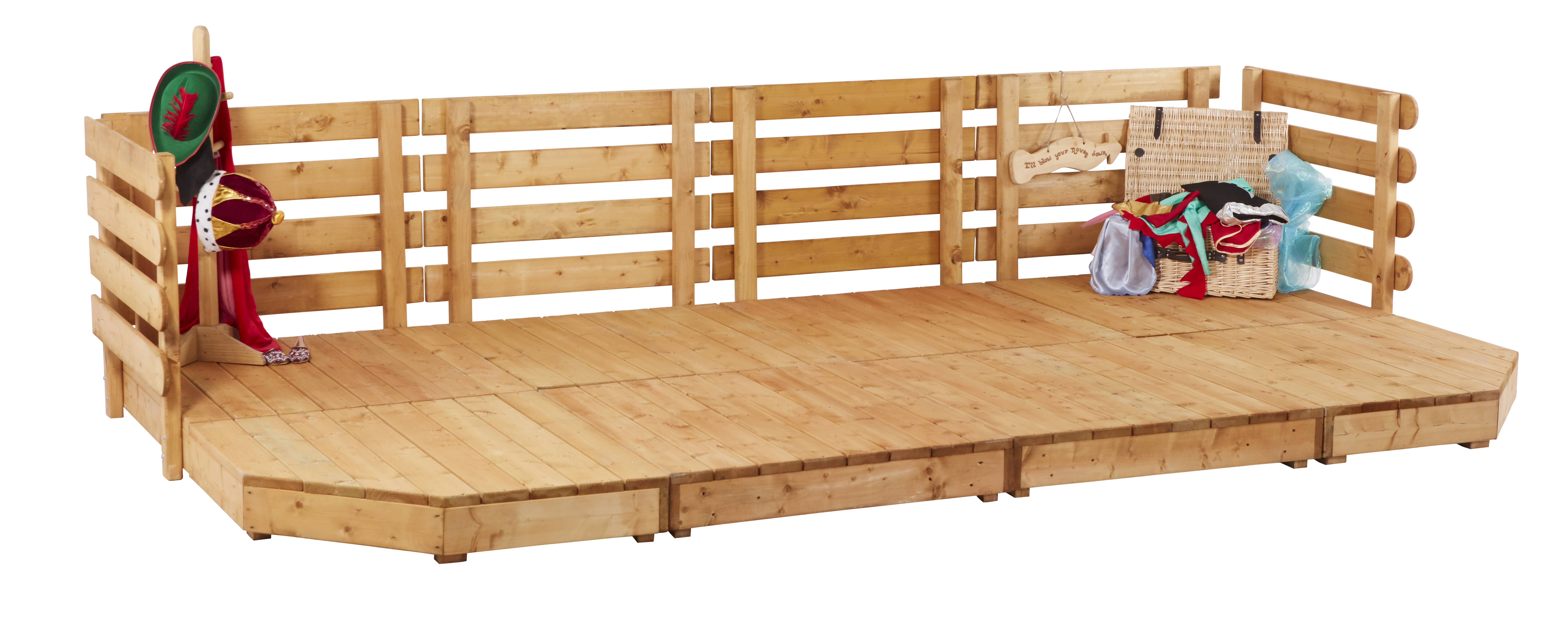 Class Size Stage