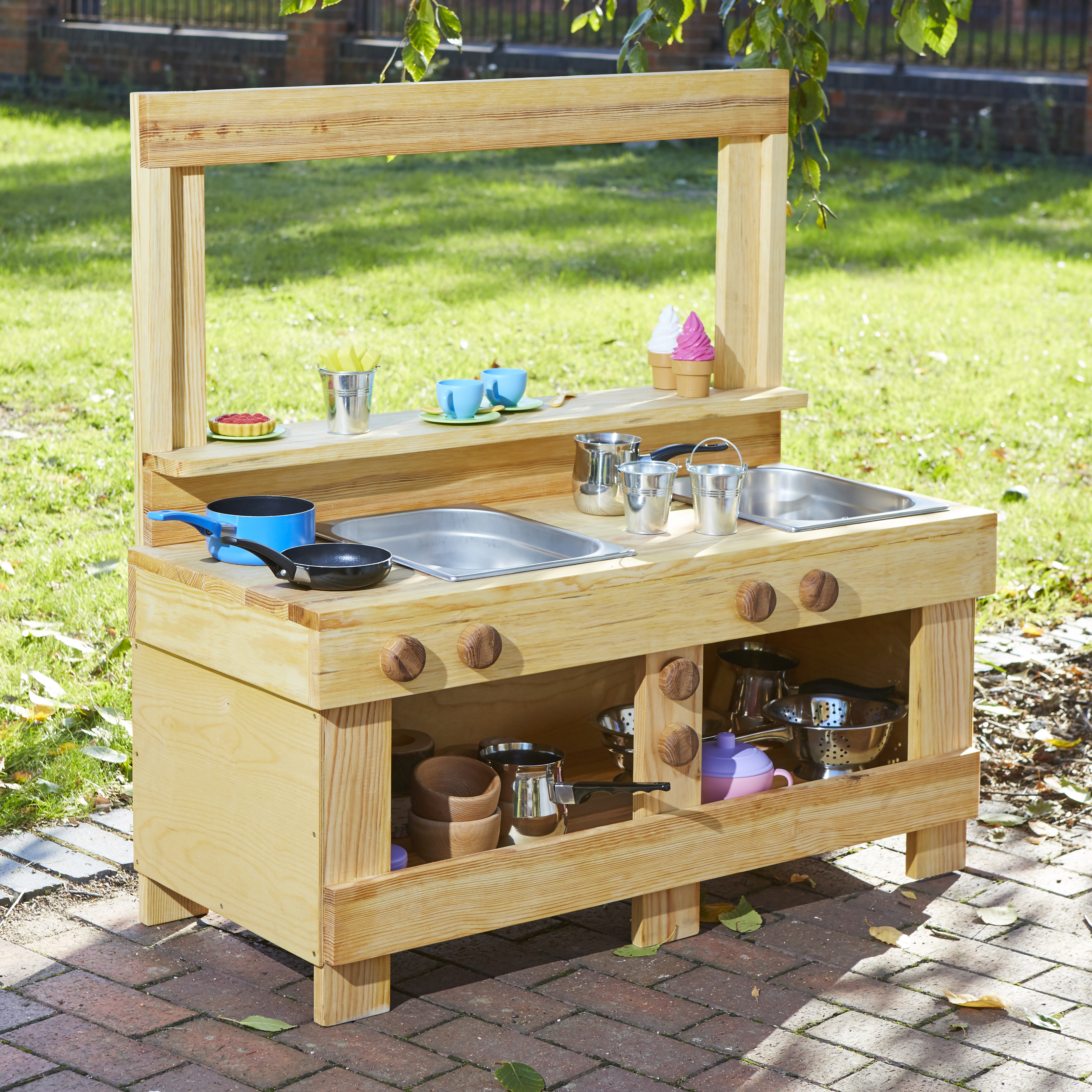 Mud Pie Kitchen Café