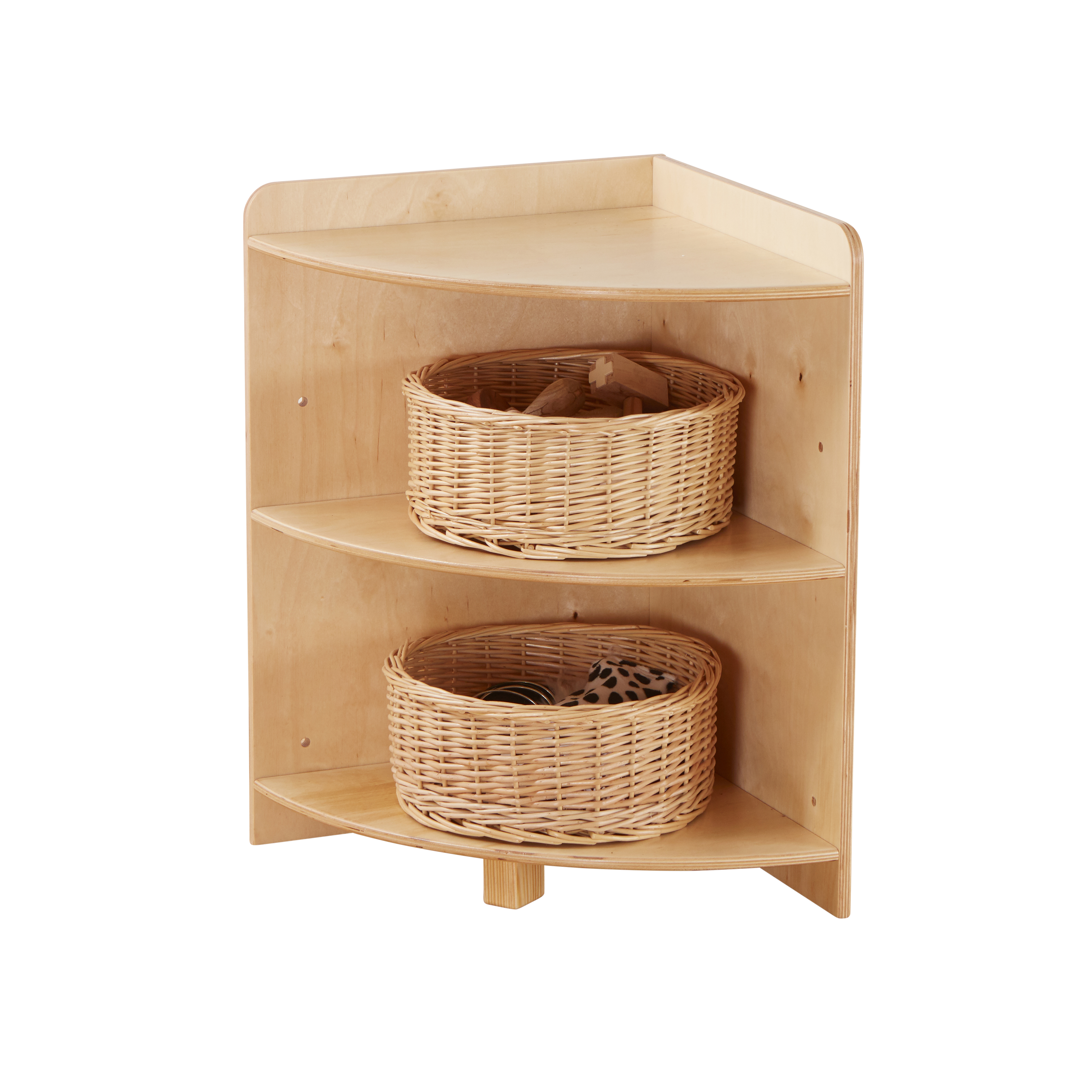 Rookie Corner Shelf H59.5cm