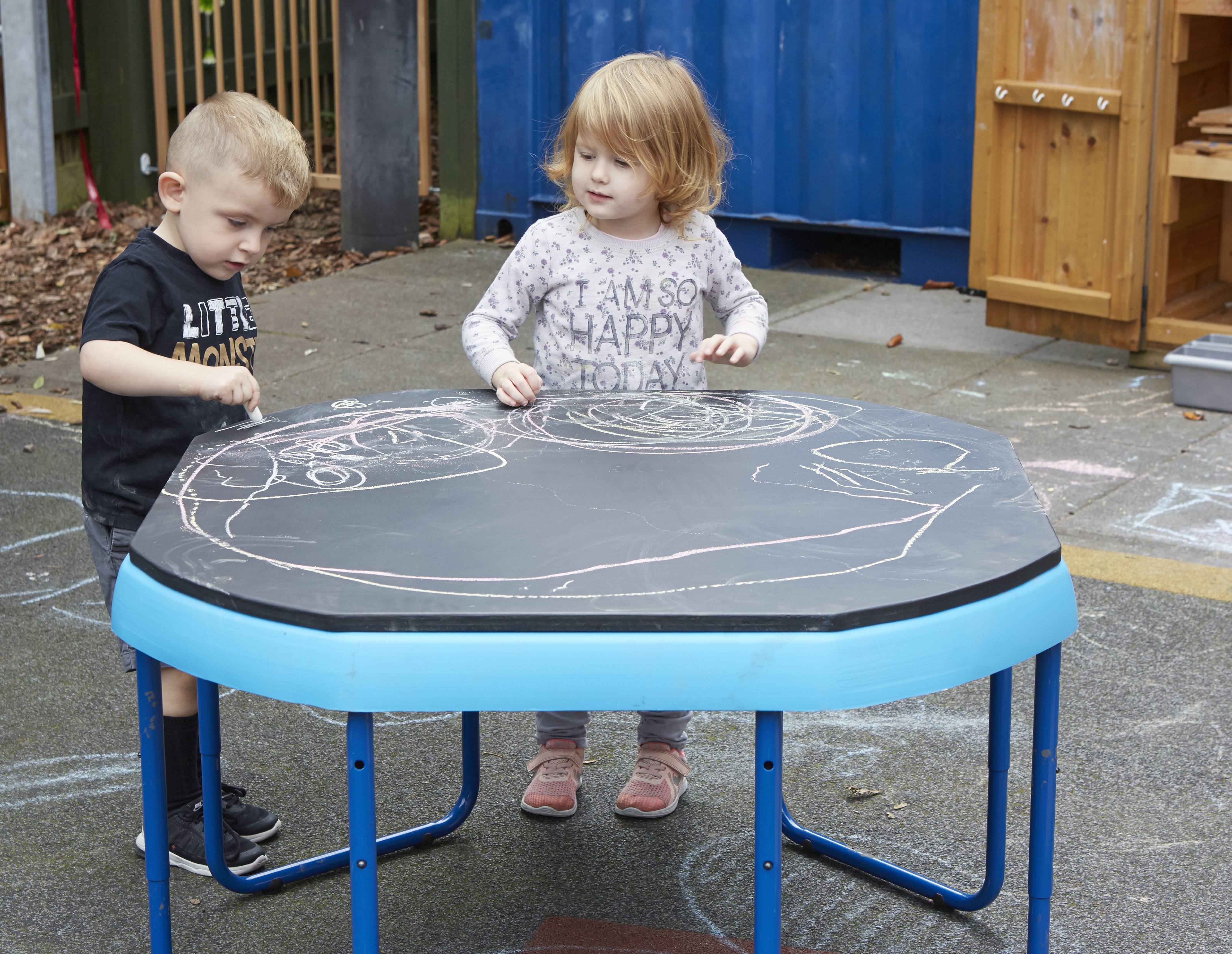Mark Making Tuff Spot Tray Table Topper