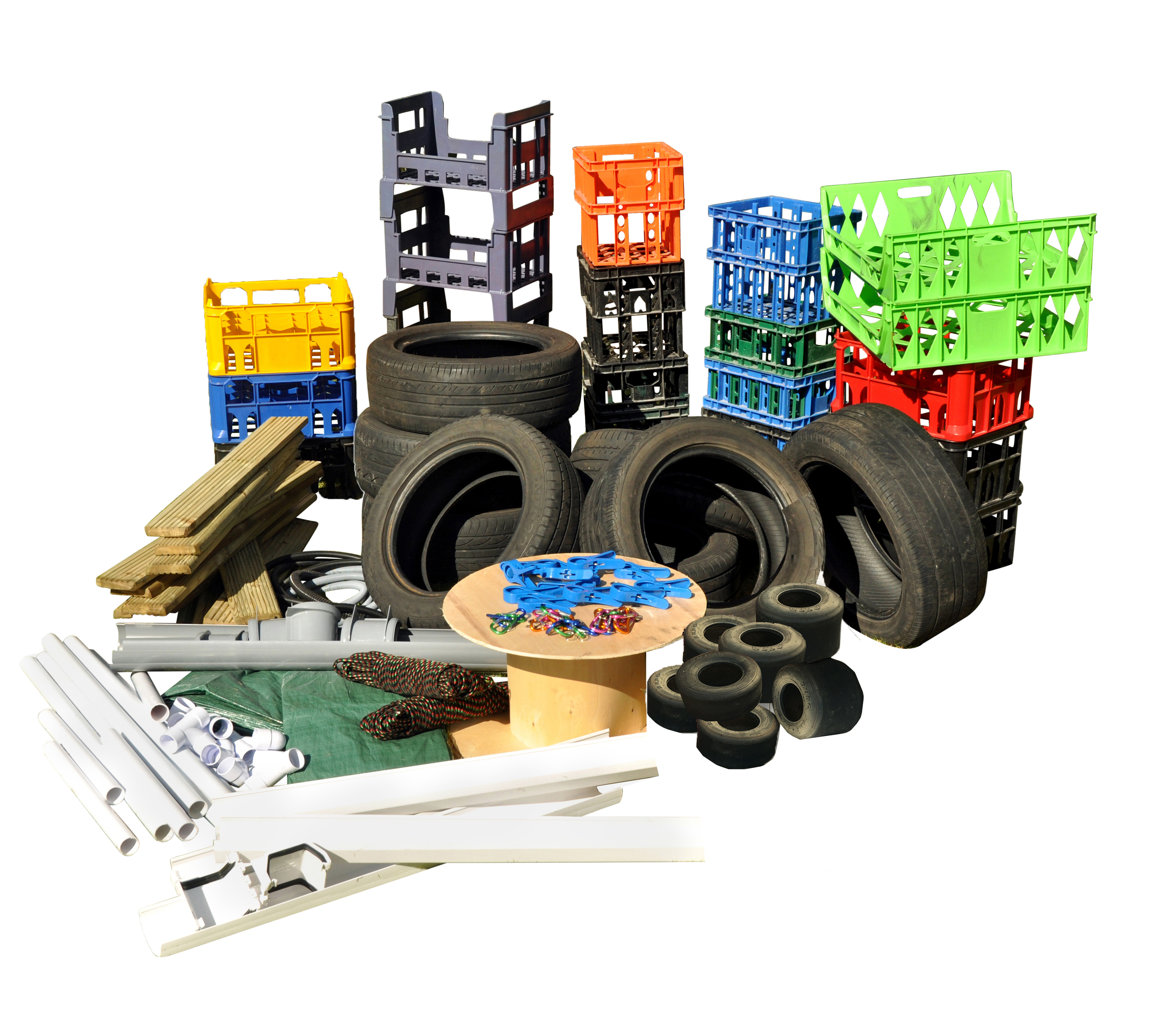 Complete Loose Parts Panacea